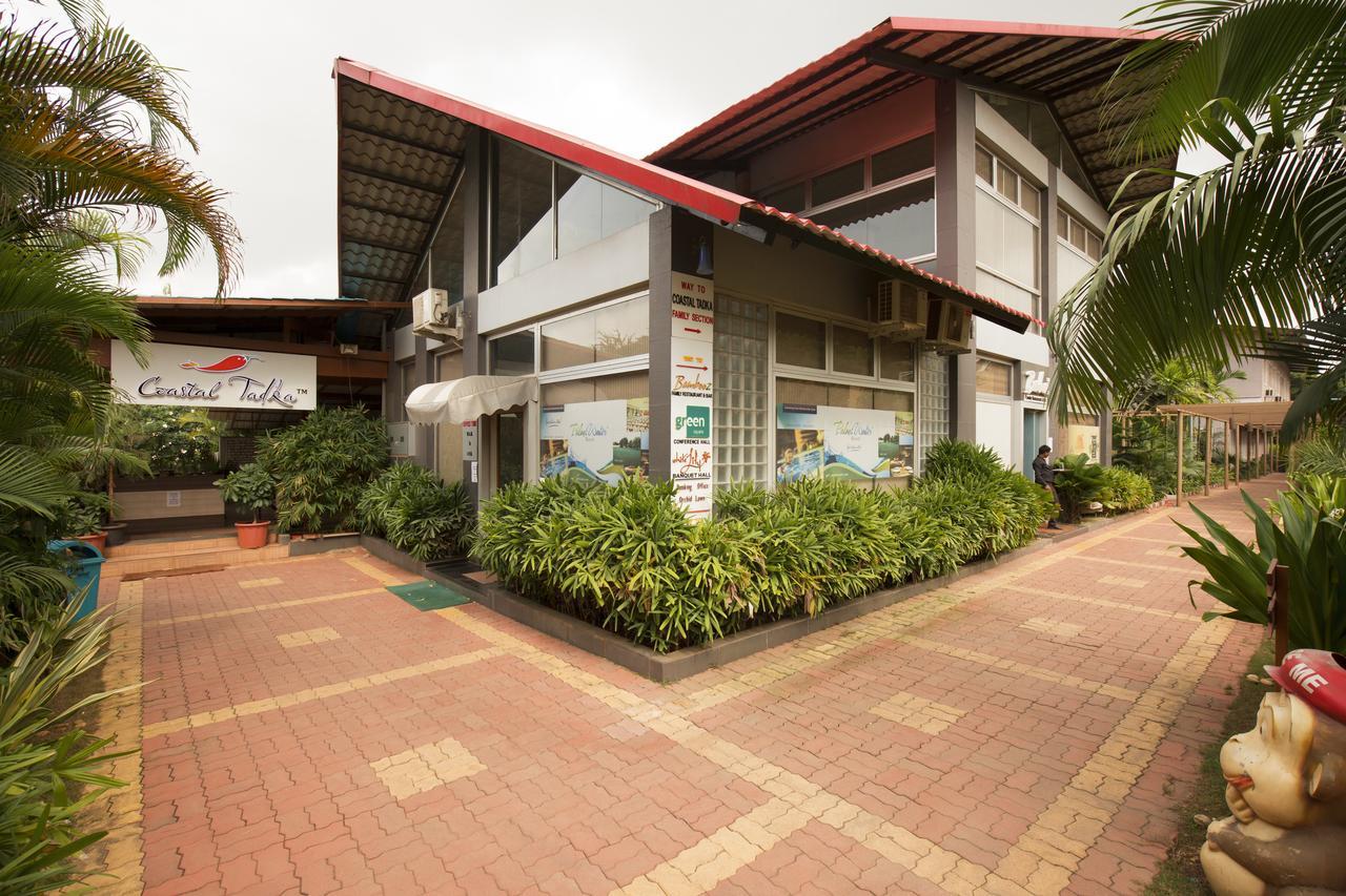 Palms Water Resort Kalyan Exterior photo